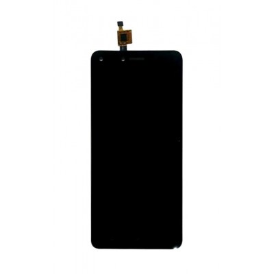 Lcd With Touch Screen For Tecno Mobile Spark Pro Blue By - Maxbhi Com