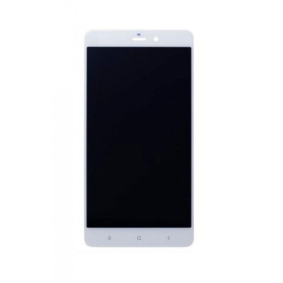 Lcd With Touch Screen For Xiaomi Mi Note Gold By - Maxbhi Com