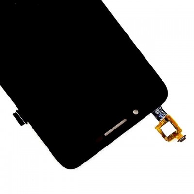 Lcd With Touch Screen For Asus Zenfone Go Red By - Maxbhi Com