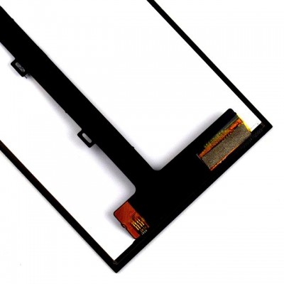 Lcd With Touch Screen For Asus Zenfone Go White By - Maxbhi Com