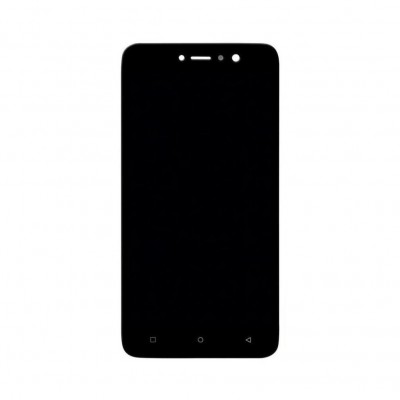 Lcd With Touch Screen For Gionee A1 Lite Black By - Maxbhi Com
