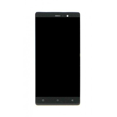 Lcd With Touch Screen For Gionee S6s Grey By - Maxbhi Com