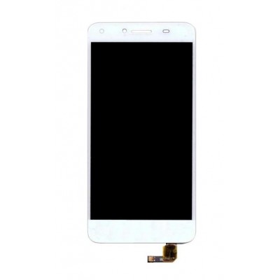 Lcd With Touch Screen For Honor Bee 4g White By - Maxbhi Com
