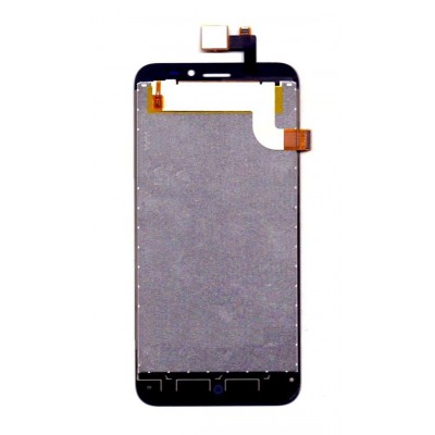 Lcd With Touch Screen For Infocus A2 Champagne By - Maxbhi Com