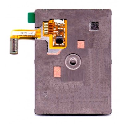 Lcd With Touch Screen For Blackberry Storm 9530 Black By - Maxbhi Com