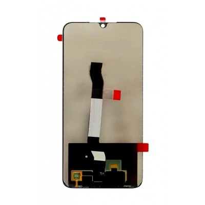 Lcd With Touch Screen For Xiaomi Redmi Note 8 Black By - Maxbhi Com