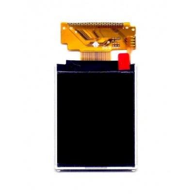 Lcd Screen For Samsung Guru Dual 36 Replacement Display By - Maxbhi Com