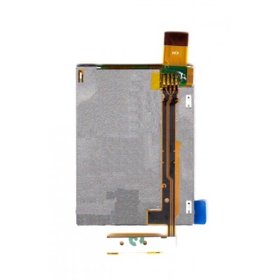 Lcd Screen For Sony Ericsson W100i Replacement Display By - Maxbhi Com