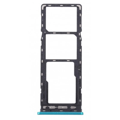 Sim Card Holder Tray For Infinix Smart 4c Cyan - Maxbhi Com