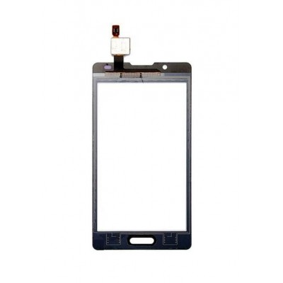 Touch Screen Digitizer For Lg Optimus L7 Ii P713 White By - Maxbhi Com