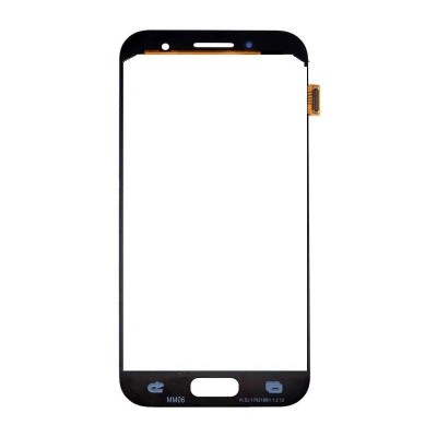Touch Screen Digitizer For Samsung Galaxy A3 2017 Rose Gold By - Maxbhi Com