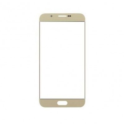 Touch Screen Digitizer For Samsung Galaxy A8 Gold By - Maxbhi Com