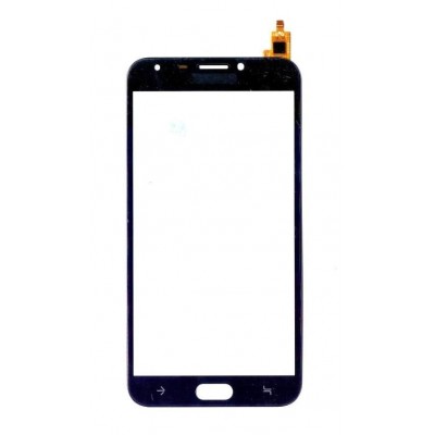 Touch Screen Digitizer For Samsung Galaxy J7 Duo White By - Maxbhi Com