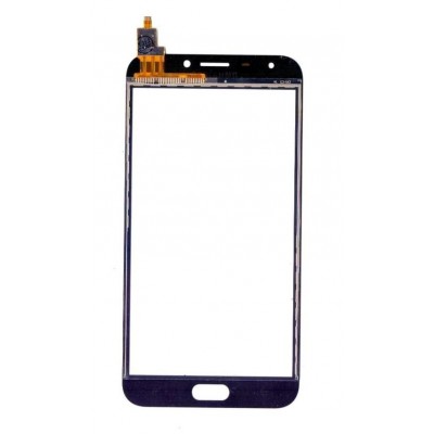 Touch Screen Digitizer For Samsung Galaxy J7 Duo White By - Maxbhi Com