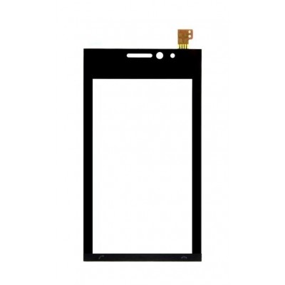 Touch Screen Digitizer For Sony Ericsson Satio Idou White By - Maxbhi Com