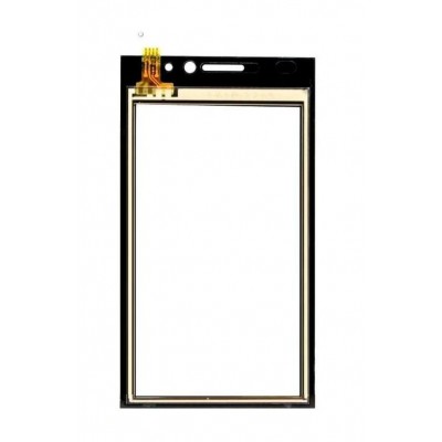 Touch Screen Digitizer For Sony Ericsson Satio Idou White By - Maxbhi Com