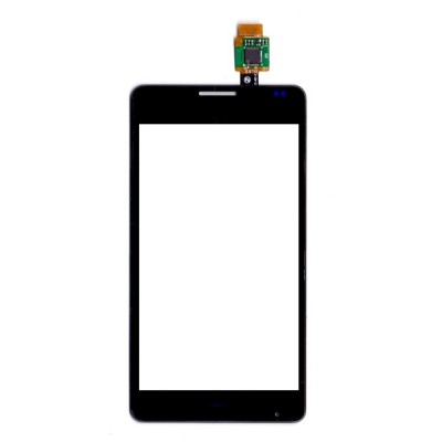 Touch Screen Digitizer For Sony Ericsson Xperia E1 D2005 White By - Maxbhi Com