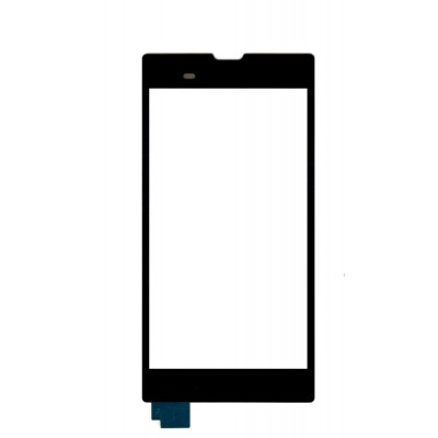 Touch Screen Digitizer For Sony Ericsson Xperia T3 D5103 Black By - Maxbhi Com