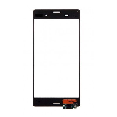 Touch Screen Digitizer For Sony Ericsson Xperia T3 D5106 Purple By - Maxbhi Com