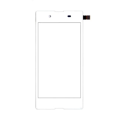 Touch Screen Digitizer For Sony Xperia E3 D2203 White By - Maxbhi Com