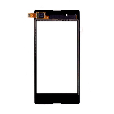 Touch Screen Digitizer For Sony Xperia E3 D2203 Yellow By - Maxbhi Com