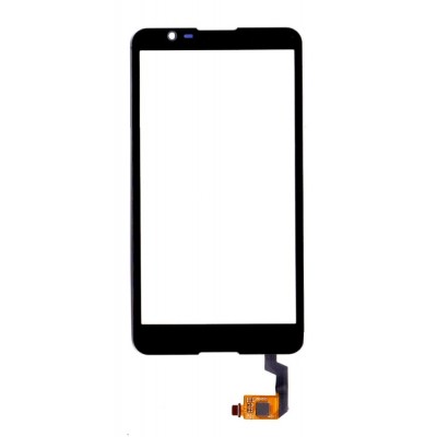 Touch Screen Digitizer For Sony Xperia E4 Black By - Maxbhi Com