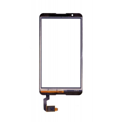 Touch Screen Digitizer For Sony Xperia E4 Dual Black By - Maxbhi Com