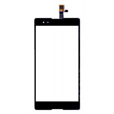 Touch Screen Digitizer For Sony Xperia T2 Ultra Purple By - Maxbhi Com