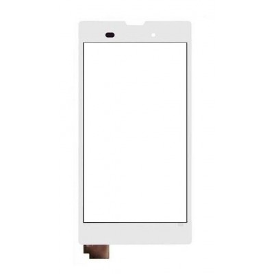 Touch Screen Digitizer For Sony Xperia T3 White By - Maxbhi Com