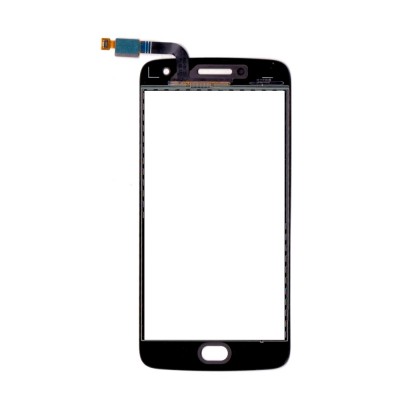 Touch Screen Digitizer For Moto G5 Plus Gold By - Maxbhi Com