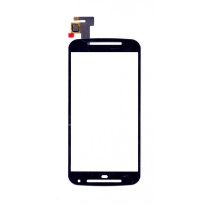 Touch Screen Digitizer For Motorola Moto G 2nd Gen Dual Sim Black By - Maxbhi Com