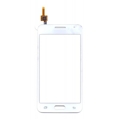 Touch Screen Digitizer For Samsung Galaxy Core 2 Duos White By - Maxbhi Com