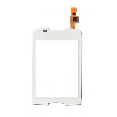 Touch Screen Digitizer For Samsung Galaxy Mini S5570 White By - Maxbhi Com