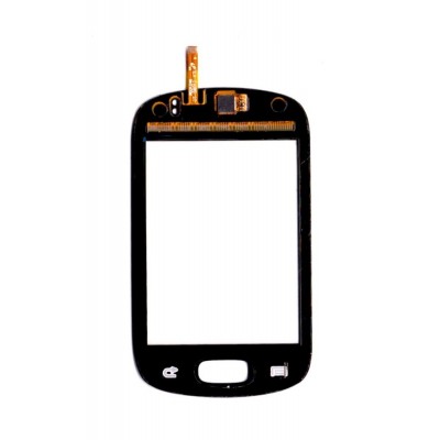 Touch Screen Digitizer For Samsung Galaxy Music Duos S6012 Blue By - Maxbhi Com