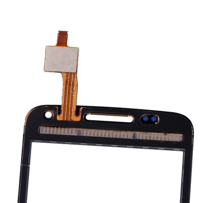 Touch Screen Digitizer For Samsung Galaxy W I8150 Black By - Maxbhi Com