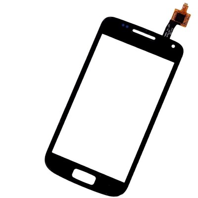 Touch Screen Digitizer For Samsung Galaxy W I8150 Black By - Maxbhi Com