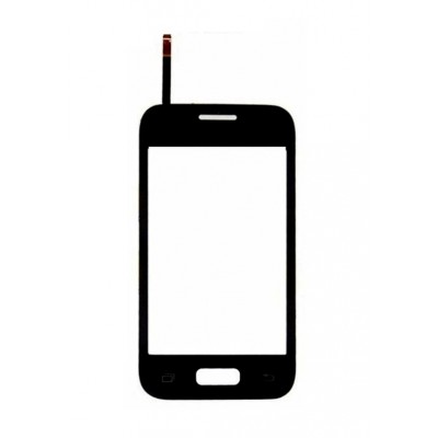 Touch Screen Digitizer For Samsung Galaxy Young 2 Smg130h Black By - Maxbhi Com