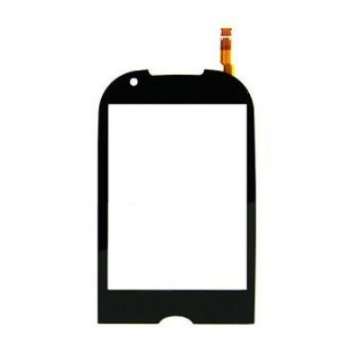 Touch Screen Digitizer For Samsung M5650 Lindy Black By - Maxbhi Com