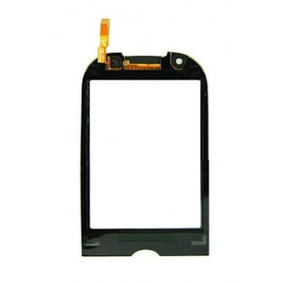 Touch Screen Digitizer For Samsung M5650 Lindy White By - Maxbhi Com