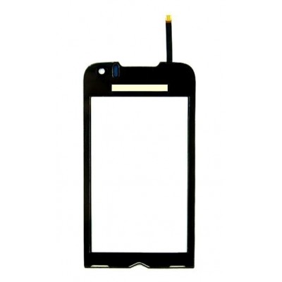 Touch Screen Digitizer For Samsung S8000 Jet 2 Black By - Maxbhi Com