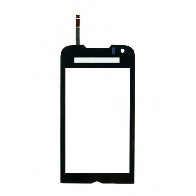 Touch Screen Digitizer For Samsung S8000 Jet 2 Purple By - Maxbhi Com