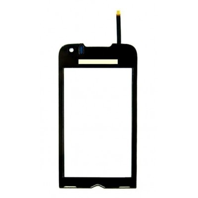 Touch Screen Digitizer For Samsung S8000 Jet 2 Purple By - Maxbhi Com