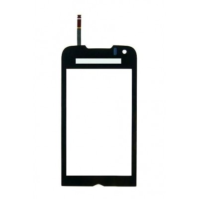 Touch Screen Digitizer For Samsung S8003 Jet White By - Maxbhi Com