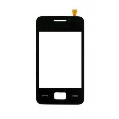 Touch Screen Digitizer For Samsung Star 3 Duos S5222 Black By - Maxbhi Com