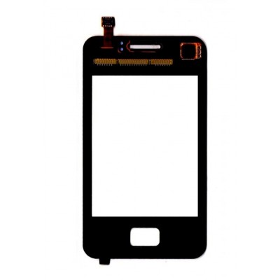 Touch Screen Digitizer For Samsung Star 3 Duos S5222 Black By - Maxbhi Com