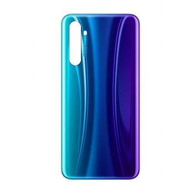 Back Panel Cover For Realme X2 Black - Maxbhi Com