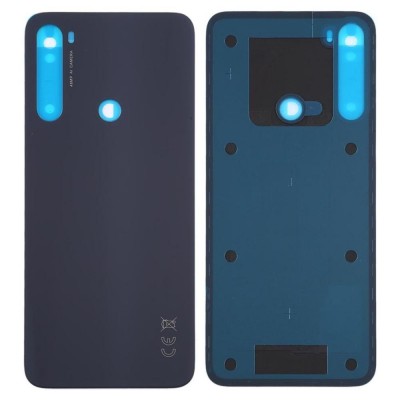 Back Panel Cover For Xiaomi Redmi Note 8t Black - Maxbhi Com
