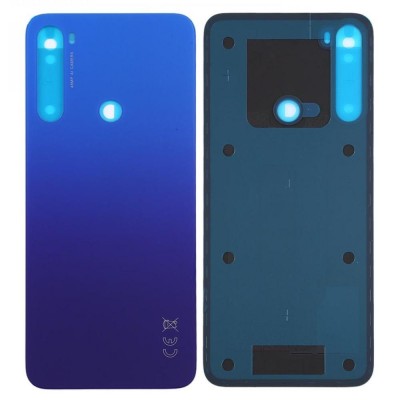 Back Panel Cover For Xiaomi Redmi Note 8t Blue - Maxbhi Com
