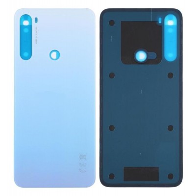 Back Panel Cover For Xiaomi Redmi Note 8t White - Maxbhi Com