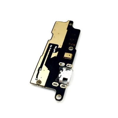 Charging Pcb Complete Flex For Lenovo Vibe C2 Power By - Maxbhi Com
